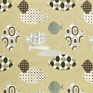 Tecido Waterloo Graphite