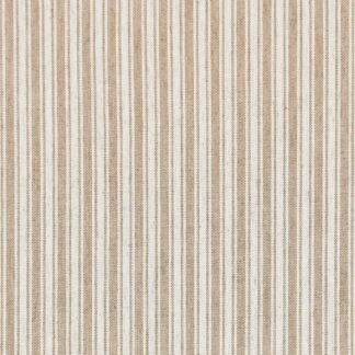 Tecido Lista Rústica Camel