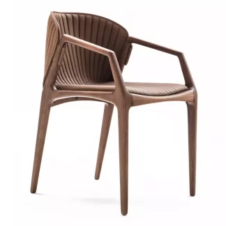 Cadeira Luisa Com Braço