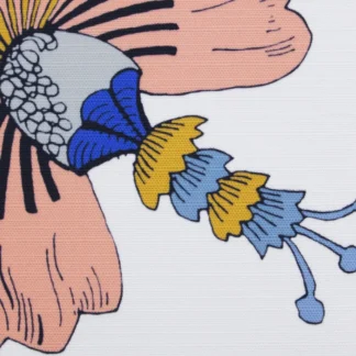 Fantasia Jungle Easton In Lapis – Outdoor