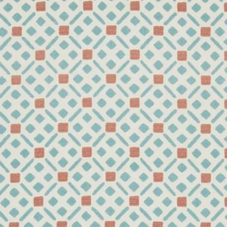 Tapestry Trellis In Robin’s Egg – Indoor